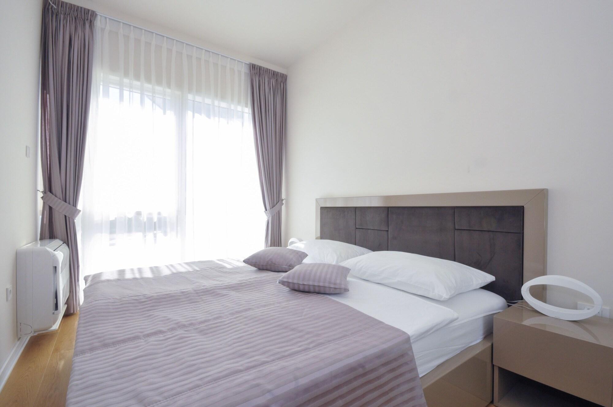 Hotel Tre Canne Budva Exterior foto