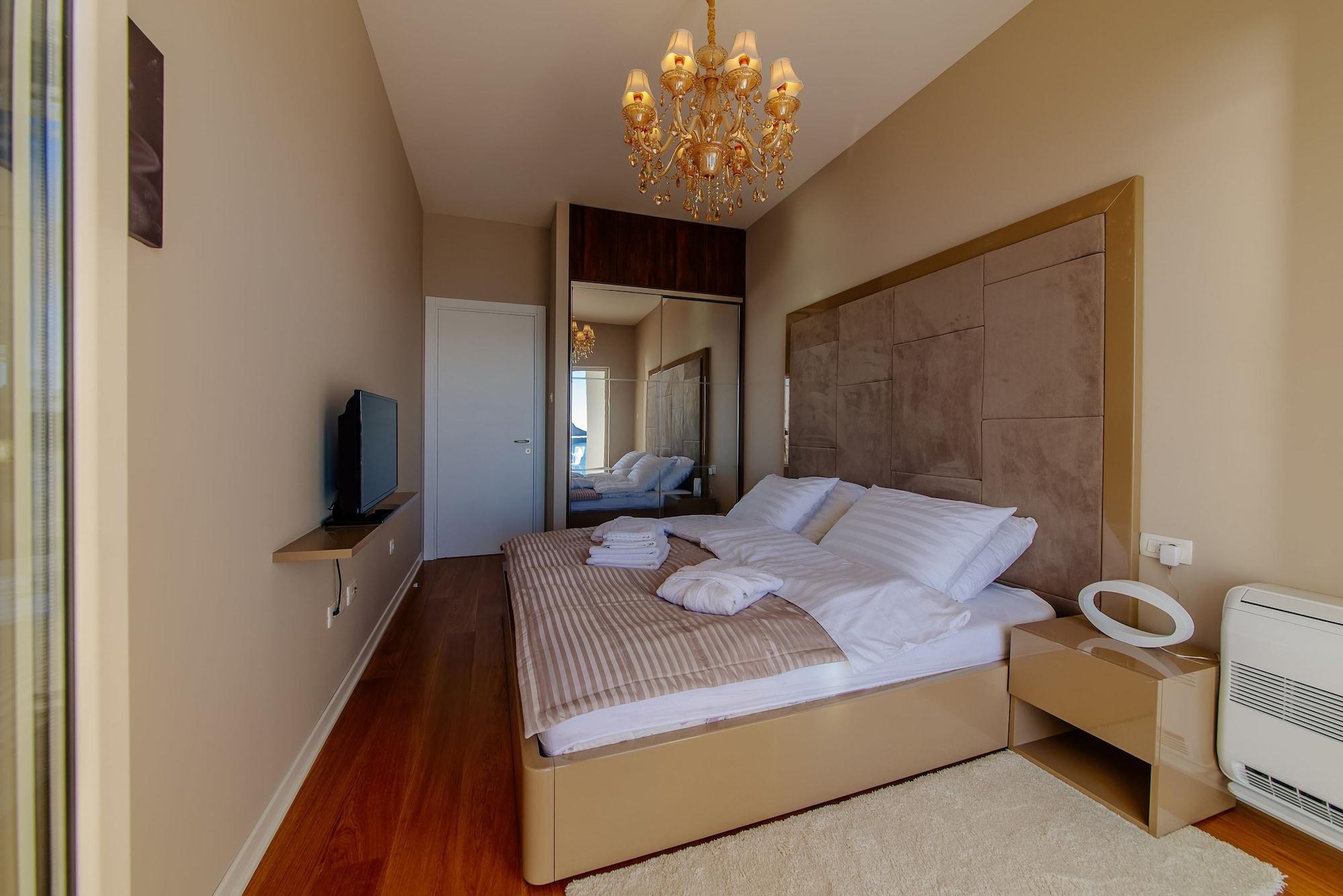 Hotel Tre Canne Budva Exterior foto