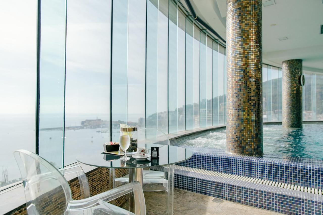 Hotel Tre Canne Budva Exterior foto