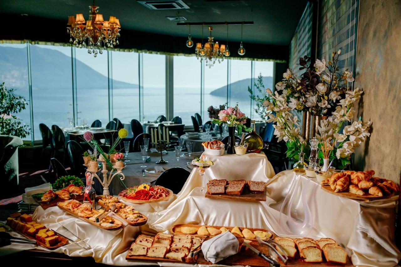 Hotel Tre Canne Budva Exterior foto