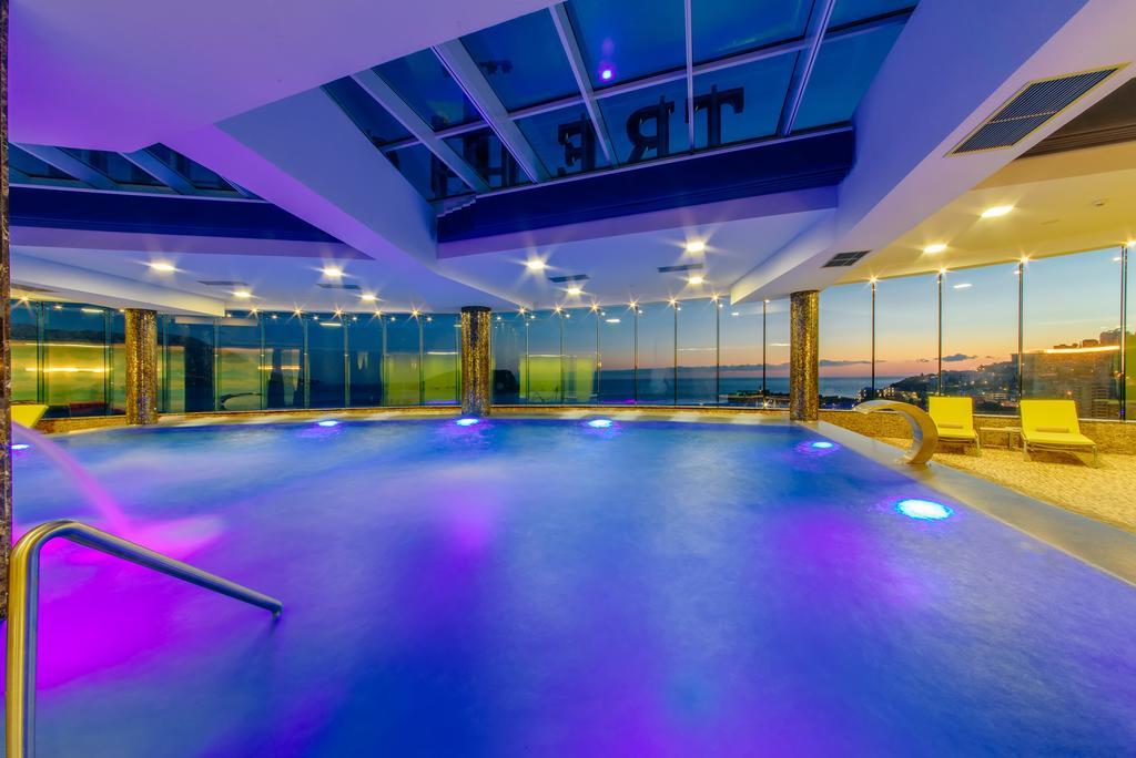 Hotel Tre Canne Budva Cameră foto