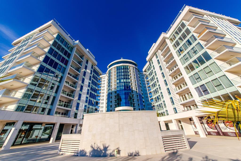 Hotel Tre Canne Budva Cameră foto