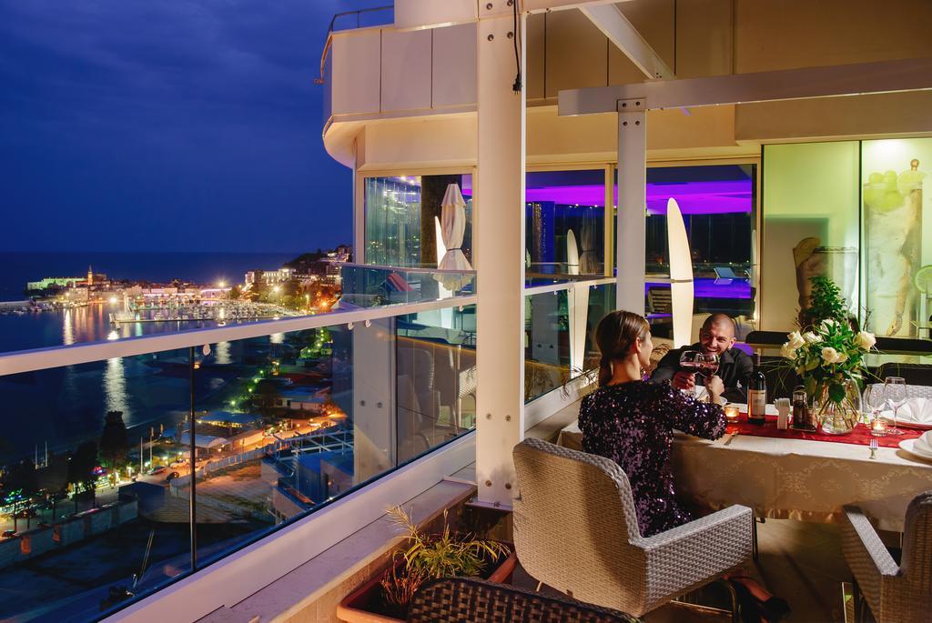 Hotel Tre Canne Budva Exterior foto