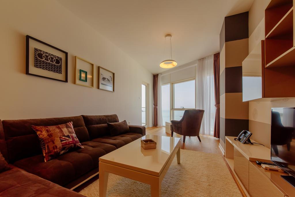 Hotel Tre Canne Budva Exterior foto