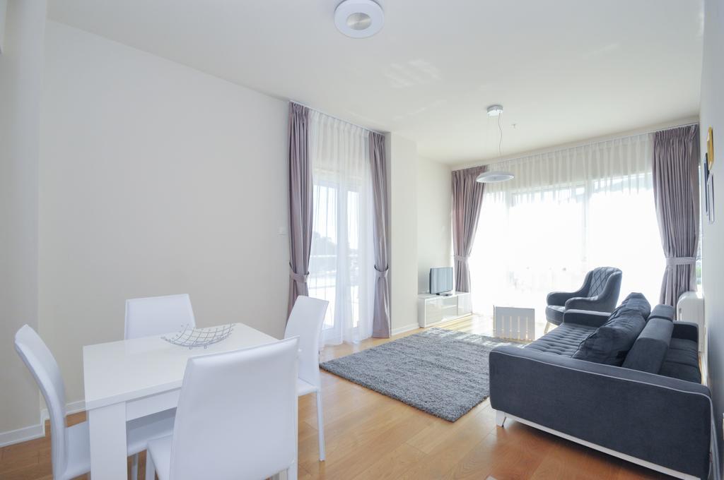Hotel Tre Canne Budva Exterior foto