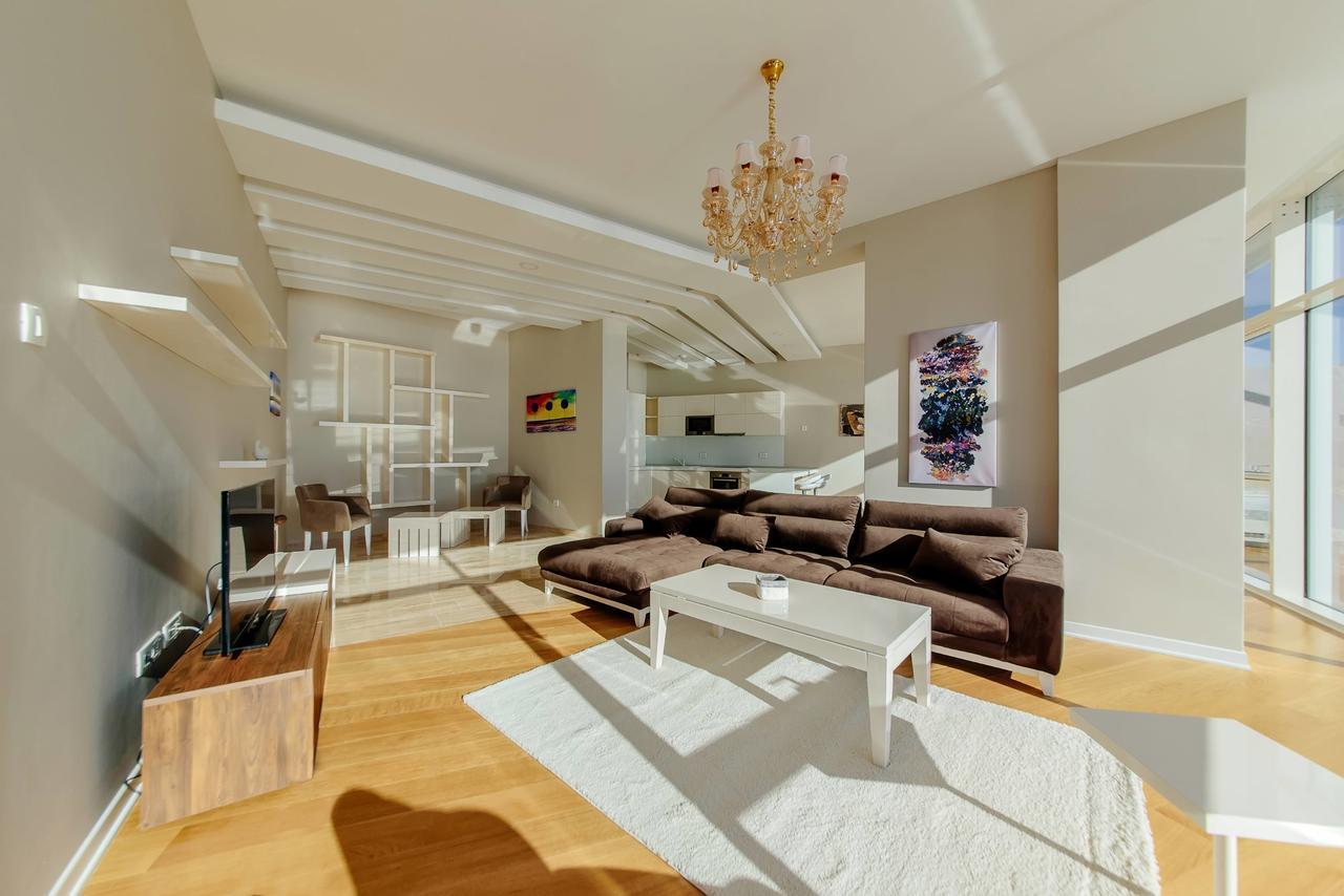 Hotel Tre Canne Budva Exterior foto